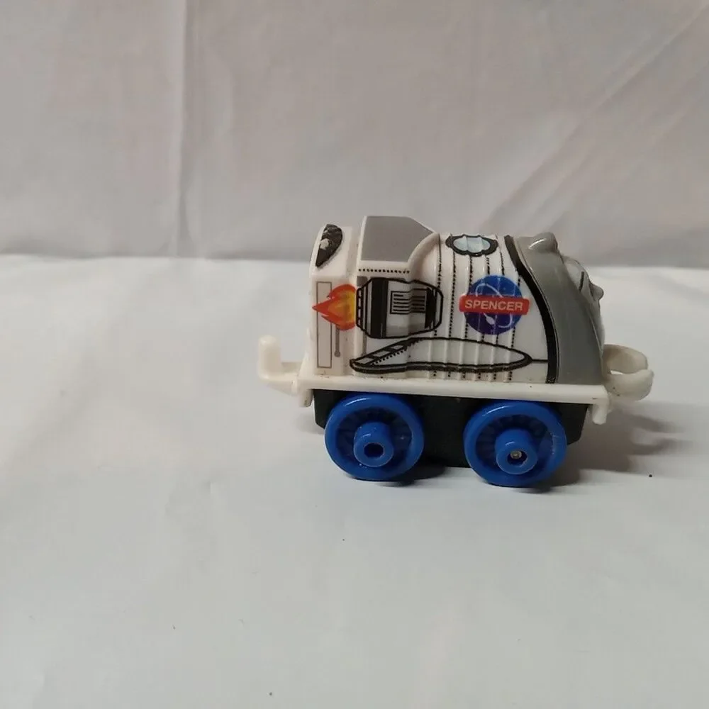 Mattel thomas train